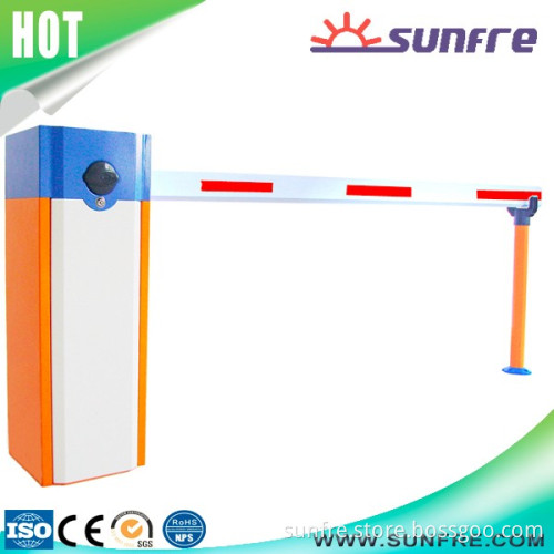 Automatic Boom Barrier Gate for Car Parking and Highway toll system